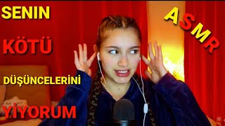 Asmr Speaking Only Turkish 3