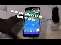 Samsung Galaxy S5 UI Walkthrough
