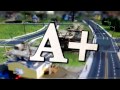 SimCity Disaster Trailer