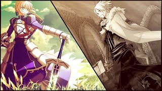 Top 100 Action Anime