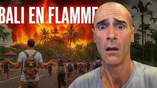 Indonésie En Flammes Émeutes, Pillages Quel Avenir Pour Bali ?