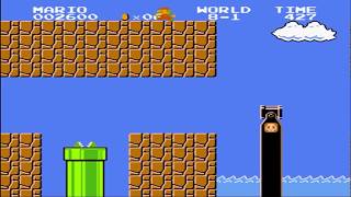 Mario Bros Sirius 3 World 7 And 8 Gameplay Longplay