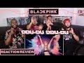 BLACKPINK - ‘뚜두뚜두 (DDU-DU DDU-DU)’ M/V REACTION/REVIEW