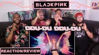 BLACKPINK - ‘뚜두뚜두 (DDU-DU DDU-DU)’ M/V REACTION/REVIEW BLACKPINK - ‘뚜두뚜두 (DDU-DU DDU-DU)’ M/V REACTION/REVIEW