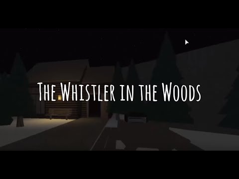 The Whistler in the Woods | A Roblox Bloxburg short horror film