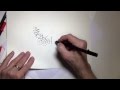 Calligraphy for Beginners - Part 1 - Ft. Maria Thomas
