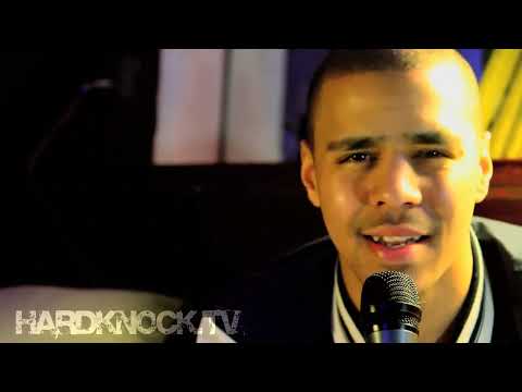 J Cole talks Who Dat, Freshmen 10, Void in Hip Hop