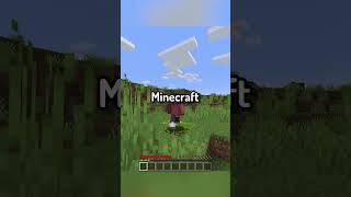 Minecraft But I Have Random Block Touch...