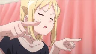 Demi-chan wa Kataritai: Hikari pranks Macchi