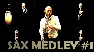 2020 Hits Saxophone Medley - Tonio Sax