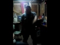 Bobby Robinson singin old school rap