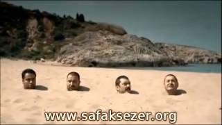 Şafak Sezer Vodafone Reklamı - Jet Skiyemi Binelim