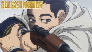 Manhunt | Golden Kamuy