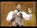 Mark Curry at Apollo Hall of Fame