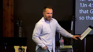 GOD -- The Father's Love -- Shawn Benson -- Harvest Fellowship Church