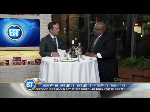 VIDEO : top 5 tips when hosting a dinner party - clarence mcleod shares his keys toclarence mcleod shares his keys tohostingthe perfectclarence mcleod shares his keys toclarence mcleod shares his keys tohostingthe perfectdinner party. ...