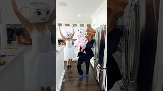 Ballerina Cappuccina Got Her Baby Stolen