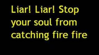 Watch Used Liar Liar Burn In Hell video