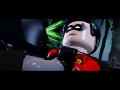 Brainiac - LEGO: Batman 3 Beyond Gotham Trailer