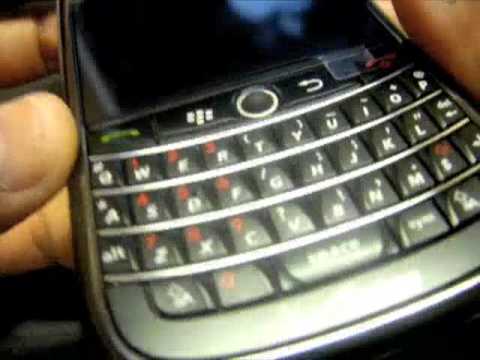 BlackBerry Tour Battery Cover Fix / Workaround | How To ...