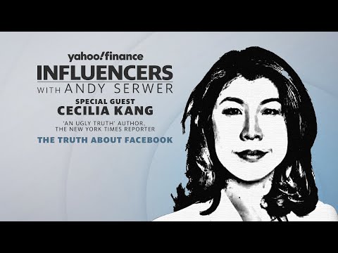 Cecila Kang discusses her book, 'An Ugly Truth: Inside Facebook's ...