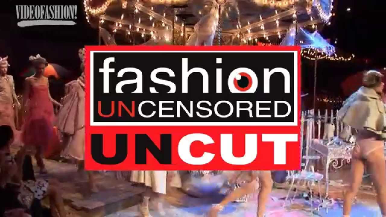 Fashion uncensored uncut trailer