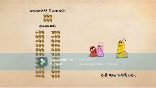 Every Larva Ringtone Credits Season 1 Updated