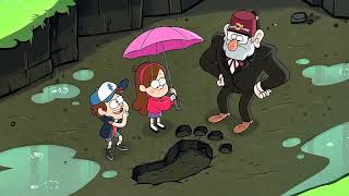 Rock Opening Gravity Falls 4K Uhd 60Fps