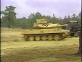 M551 Sheridan Airborne Light Tank dynmicpara