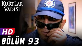 Kurtlar Vadisi 93.Bölüm Beyaz Tv Hd