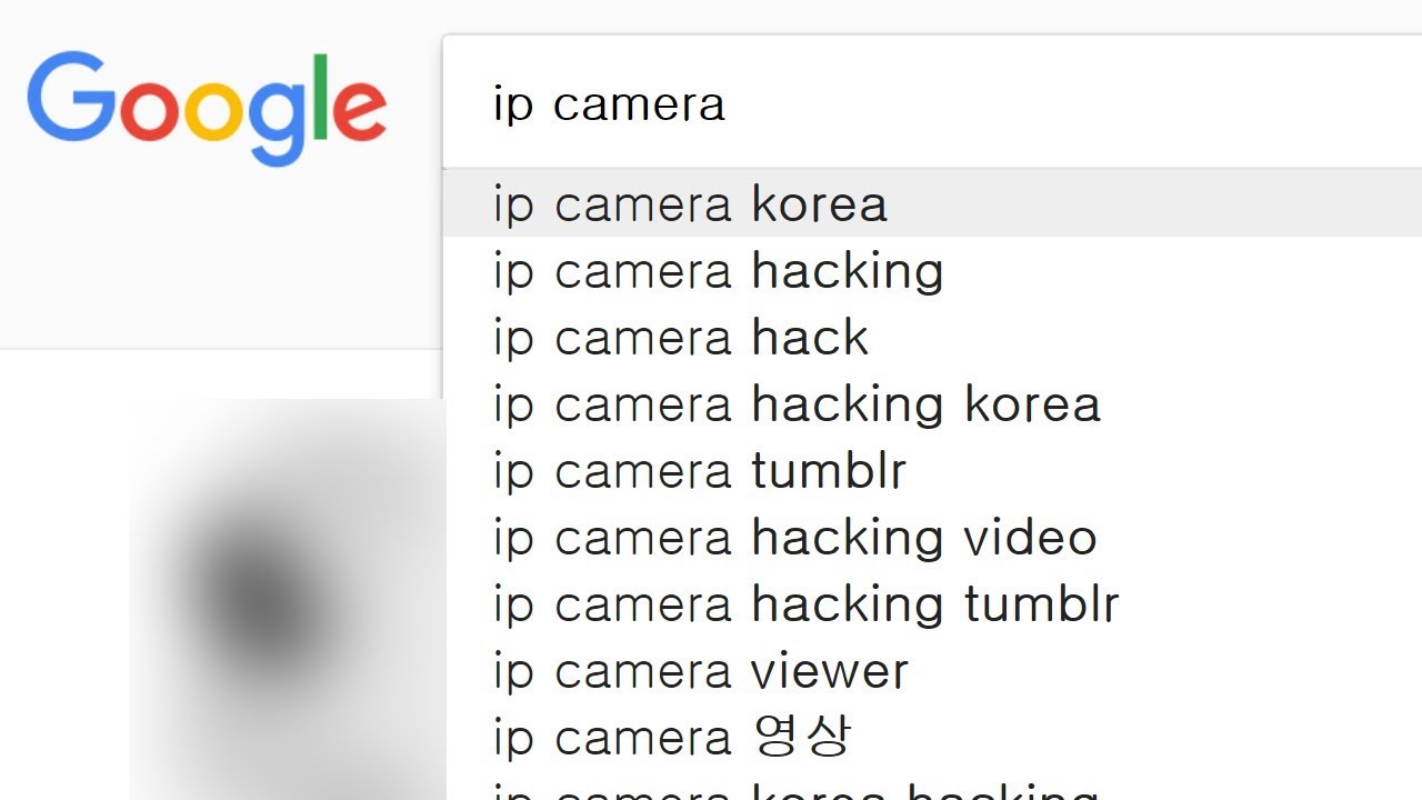 Hacked korean