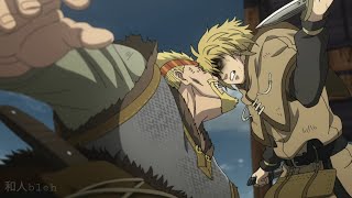 Thorfinn Vs Thorkell Edit Amv Uicideboy - Paris