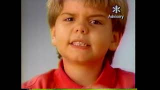 Welchs White G Clics Commercial Feat. Travis Tedford 1995