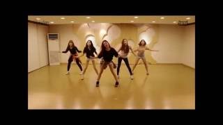 CLC like dance practice