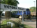 WORLD CLASS TRAINS - THE BLUE TRAIN