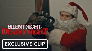 Silent Night, Deadly Night Exclusive Clip Ign Fall Fan Fest 2025