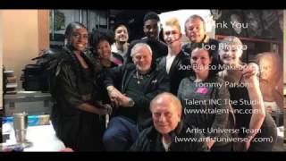 Event: Artist Universe | 2017 Chickfila Winter Gala Joe Blasco | Joe Blasco Exclusive Makeup Team