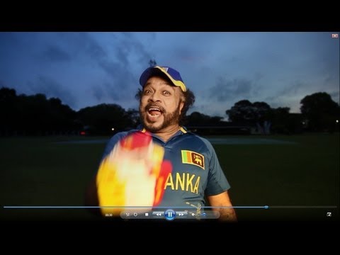 CRICKET CRICKET- CeeJay Feat Sunil Perera (Trailer)