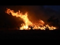 España: Evacúan a 2 mil personas por incendio cerca de Valencia