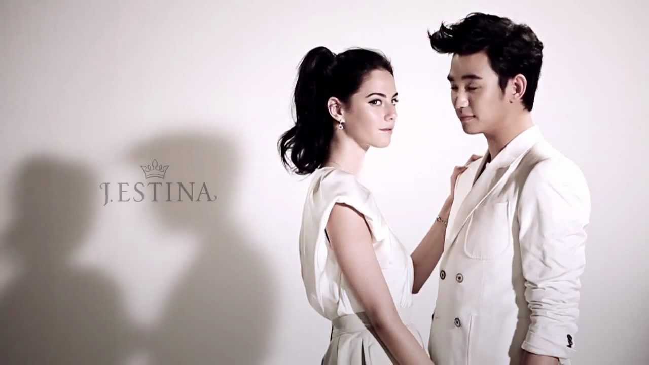 [CF - 2012] J.Estina | Kim Soo Hyun & Kaya Scodelario - YouTube