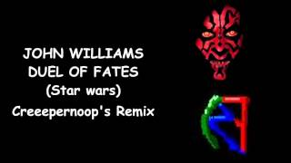 Watch John Williams Duel Of Fates video
