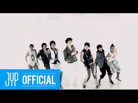 JYP's exclusive boy band 2PM! <br />
This is 2PM's new music video for fans. <br />
 <br />
2PMs first single Hottest 