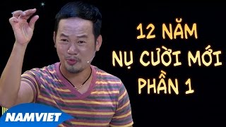 Liveshow Hài Mới 2016 Chí Tài, Long Đẹp Trai, Tấn Beo - Liveshow Hài 12 Năm Nụ Cười Mới Phần 1