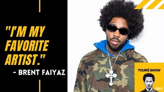 "My Superpower Is In My Ears" - Singer Brent Faiyaz on What Makes So-Called "Toxic R&B" Palatable