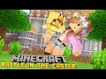 Minecraft - BABY DUCK IS FIGHTING WITH LITTLE KELLY!