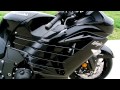 For Sale! 2012 Kawasaki ZX14R Ninja Metallic Spark Black!