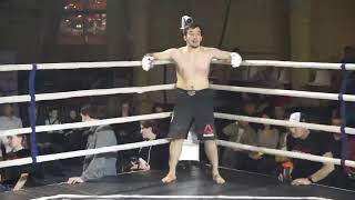 Жасурбек Машрапов vs Ибод Садоншоев | RED CITY FIGHTS XI | ЙОШКАР-ОЛА | 02.02.2020