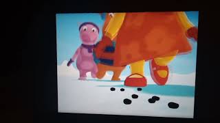 The Backyardigans The Yeti
