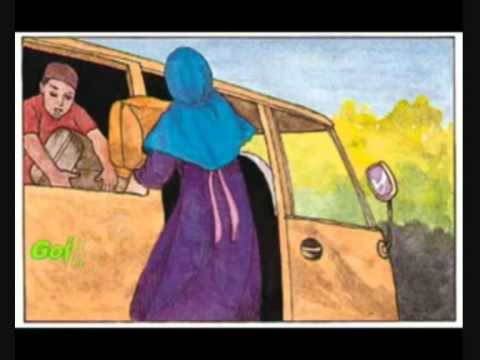 English Kids Nasheed 0002 - I am a Muslim ( Bismilah )