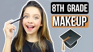 MIDDLE SCHOOL MAKEUP | 8th grade 🎓 MIDDLE SCHOOL MAKEUP | 8th grade 🎓